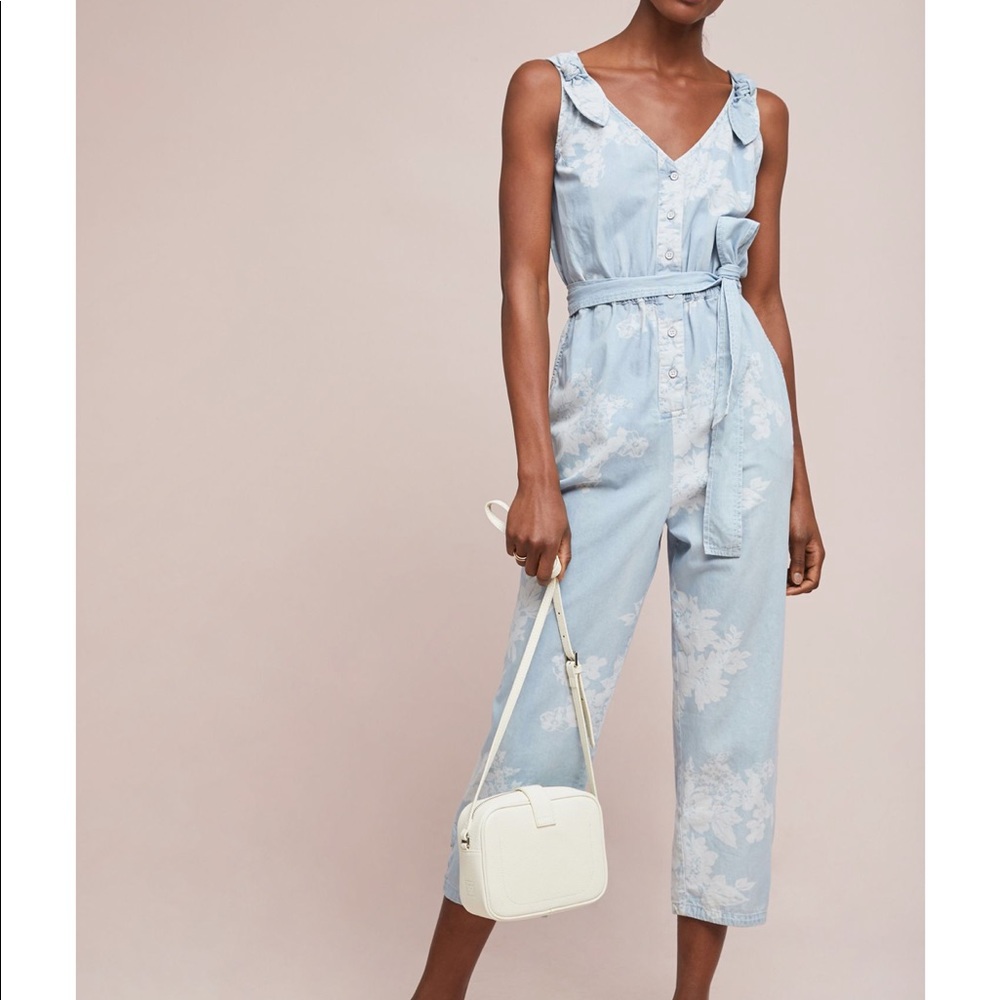 Pilcro & the Letter Press Romper Size S